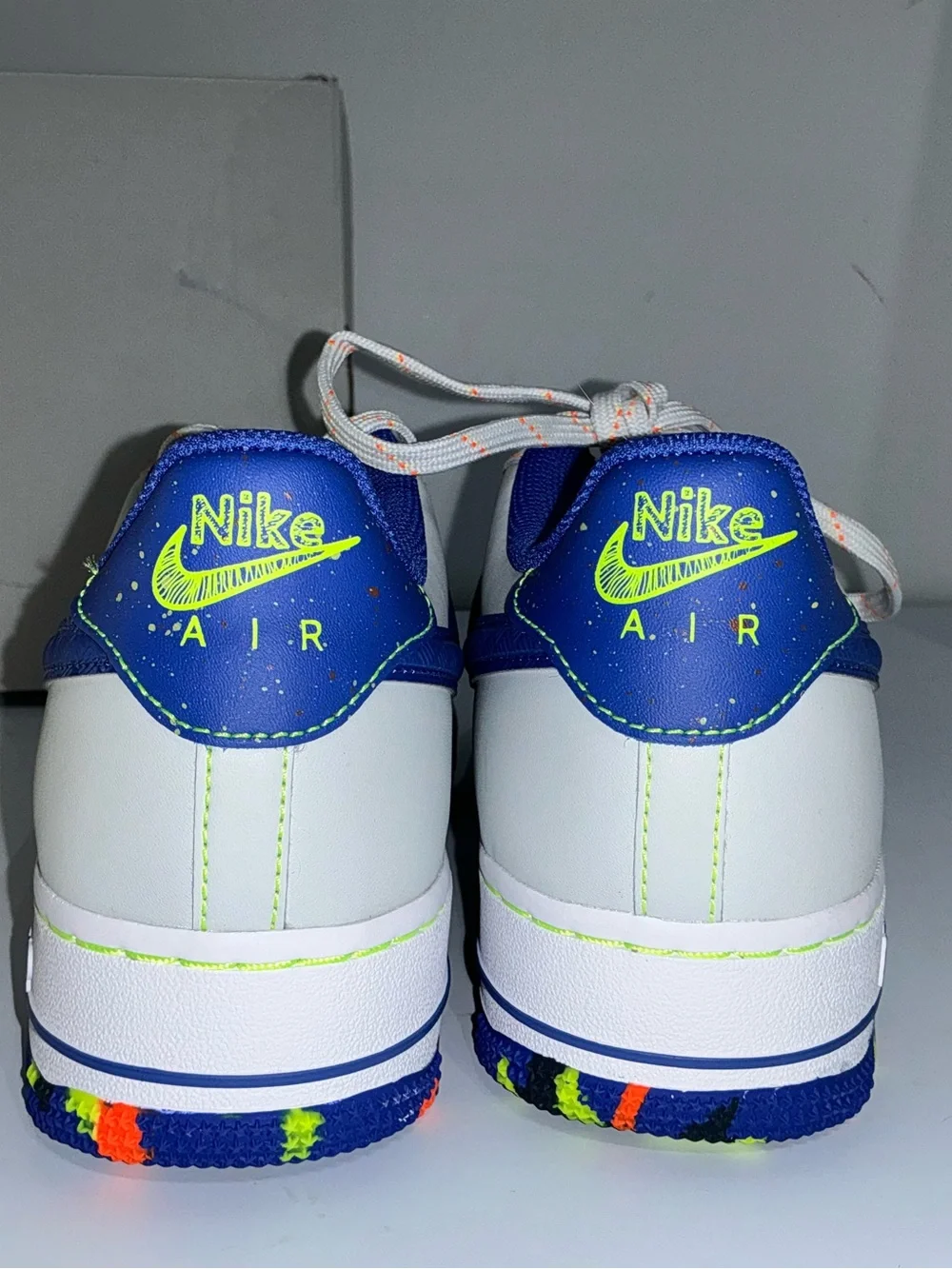 8.5W Nike Air Force 1 LV8 BG 